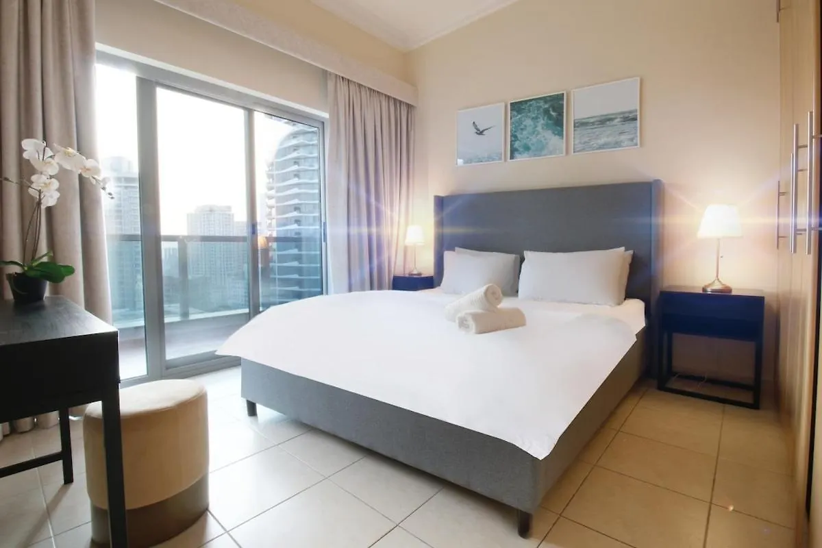 Cozy 1 Bedroom Apartment With Marina And Sea View Z1306 Dubai United Arab Emirates