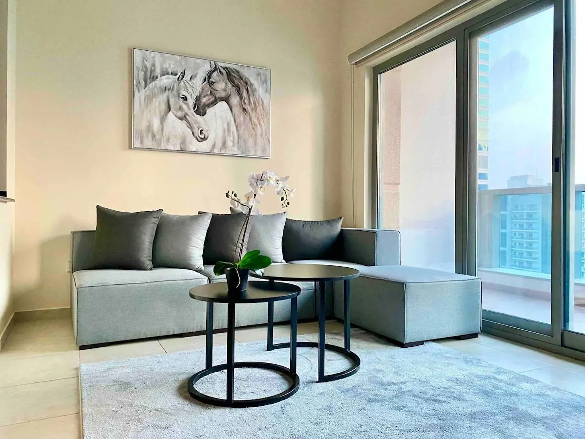 Cozy 1 Bedroom Apartment With Marina And Sea View Z1306 Dubai United Arab Emirates