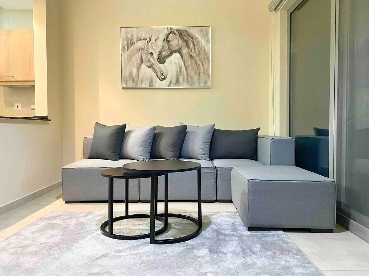 Cozy 1 Bedroom Apartment With Marina And Sea View Z1306 Dubai