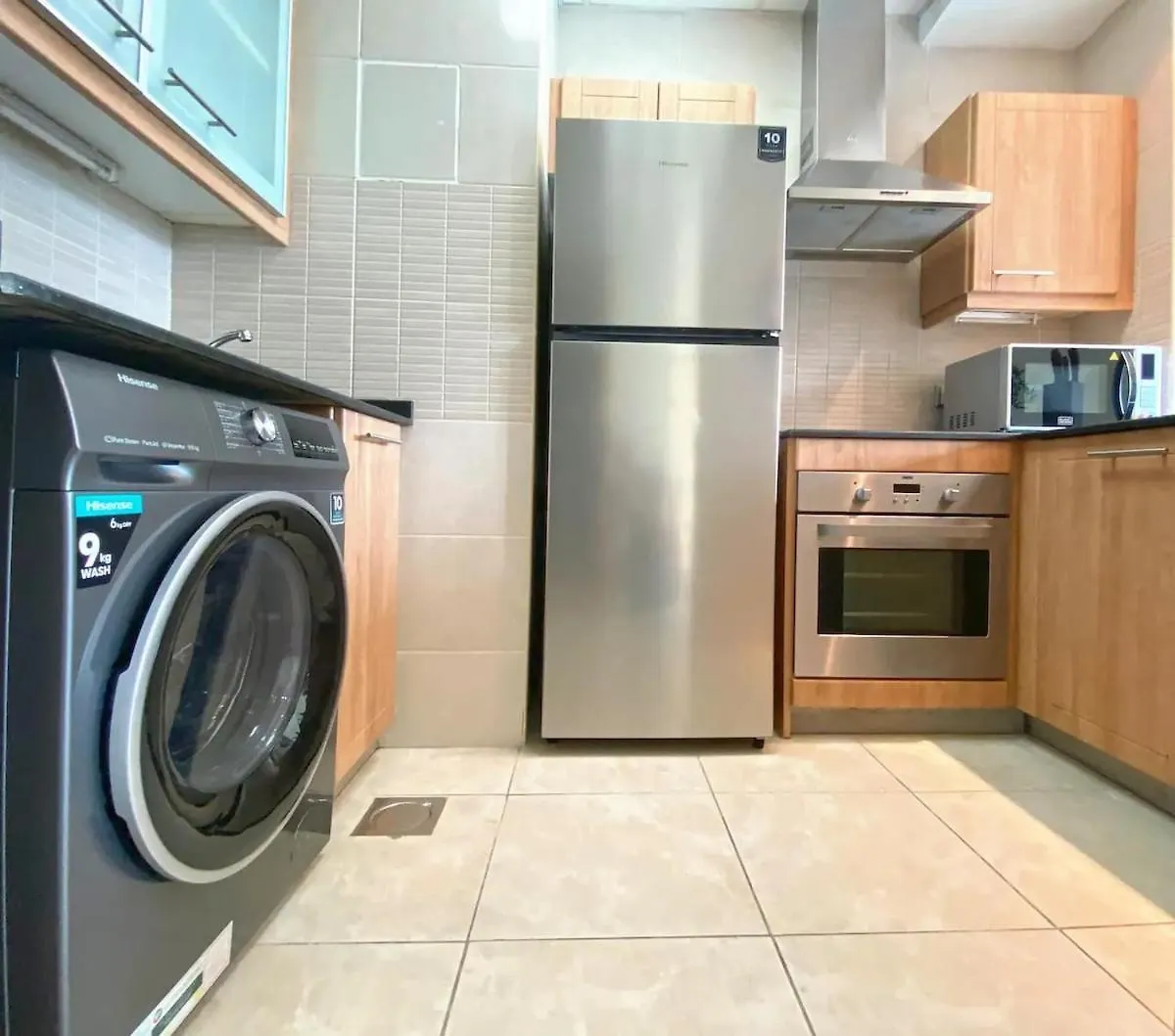 Cozy 1 Bedroom Apartment With Marina And Sea View Z1306 Dubai United Arab Emirates